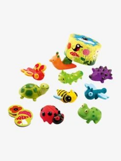 Little Memo DJECO Multicolore - Djeco -Jouets Pour Enfants little memo djeco 2