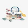 Little Smoby Premier Garage - SMOBY Multicolore - Smoby -Jouets Pour Enfants little smoby premier garage smoby