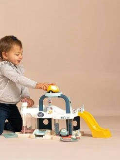 Little Smoby Premier Garage - SMOBY Multicolore - Smoby 12 Little Smoby Premier Garage - SMOBY Multicolore - Smoby -Jouets Pour Enfants little smoby premier garage smoby 4