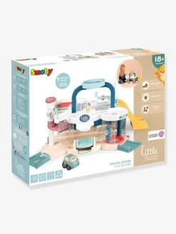 Little Smoby Premier Garage - SMOBY Multicolore - Smoby 13 Little Smoby Premier Garage - SMOBY Multicolore - Smoby -Jouets Pour Enfants little smoby premier garage smoby 5