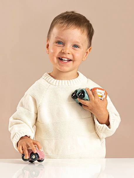 Little Smoby Set De 3 Véhicules - SMOBY Vert - Smoby 6 Little Smoby Set De 3 Véhicules - SMOBY Vert - Smoby – Image 4