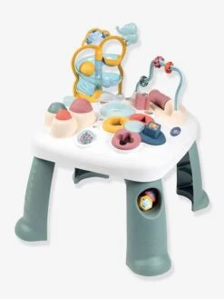 Little Smoby Table D'Activités - SMOBY Vert - Smoby -Jouets Pour Enfants little smoby table dactivites smoby 2