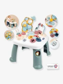 Little Smoby Table D'Activités - SMOBY Vert - Smoby -Jouets Pour Enfants little smoby table dactivites smoby 4