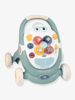 Little Smoby Trotty 3 En 1 - SMOBY Vert - Smoby -Jouets Pour Enfants little smoby trotty 3 en 1 smoby 3