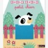 Livre Cache-cache Petit Chien PETIT NATHAN Blanc - Nathan -Jouets Pour Enfants livre cache cache petit chien petit nathan