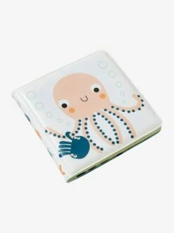 Livre De Bain Changement De Couleur Multicolore - Vertbaudet