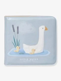 Livre De Bain Little Goose - LITTLE DUTCH Multicolore - Little Dutch -Jouets Pour Enfants livre de bain little goose little dutch 3