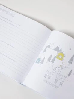Livre De Naissance Blanc - Vertbaudet -Jouets Pour Enfants livre de naissance 5