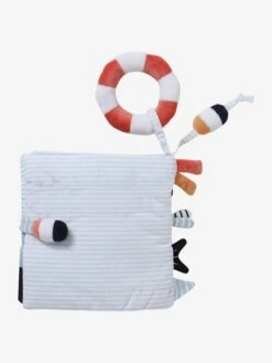 Livre D'éveil Accordéon LEON SUR LE PONTON Multicolore - Vertbaudet -Jouets Pour Enfants livre deveil accordeon leon sur le ponton 3