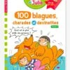 Livre éducatif Sami Et Julie - 100 Blagues, Charades Et Devinettes - Tome 2 - HACHETTE ÉDUCATION Blanc - Hachette 2 Livre éducatif Sami Et Julie - 100 Blagues, Charades Et Devinettes - Tome 2 - HACHETTE ÉDUCATION Blanc - Hachette -Jouets Pour Enfants livre educatif sami et julie 100 blagues charades et devinettes tome 2 hachette education