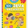 Livre éducatif Sami Et Julie - 100 Jeux De Vacances De La Grande Section Au CP - Cahier De Vacances 2021 - HACHETTE ÉDUCATION Blanc - Hachette -Jouets Pour Enfants livre educatif sami et julie 100 jeux de vacances de la grande section au cp cahier de vacances 2021 hachette education