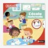 Livre KiDiDOC - L’école Maternelle NATHAN Jaune - Nathan 2 Livre KiDiDOC - L’école Maternelle NATHAN Jaune - Nathan -Jouets Pour Enfants livre kididoc lecole maternelle nathan