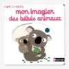 Livre KiDiDOC - Mon Imagier Des Bébés Animaux NATHAN Blanc - Nathan -Jouets Pour Enfants livre kididoc mon imagier des bebes animaux nathan
