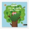 Livre On Se Cache Dans L’arbre PETIT NATHAN Vert - Nathan 1 Livre On Se Cache Dans L’arbre PETIT NATHAN Vert - Nathan -Jouets Pour Enfants livre on se cache dans larbre petit nathan
