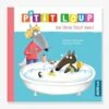 Livre P'tit Loup Se Lave Tout Seul AUZOU Bleu - Auzou -Jouets Pour Enfants livre ptit loup se lave tout seul auzou