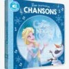 Livre Sonore - Mes Premières Chansons Disney® - La Reine Des Neiges HACHETTE JEUNESSE Bleu - Disney -Jouets Pour Enfants livre sonore mes premieres chansons disney la reine des neiges hachette jeunesse