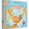Livre Sonore Mes Premières Chansons Disney® Pour Se Relaxer HACHETTE JEUNESSE Bleu - Disney 2 Livre Sonore Mes Premières Chansons Disney® Pour Se Relaxer HACHETTE JEUNESSE Bleu - Disney -Jouets Pour Enfants livre sonore mes premieres chansons disney pour se relaxer hachette jeunesse