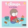 Livre T'choupi A Un Bobo NATHAN Multico - Nathan 1 Livre T'choupi A Un Bobo NATHAN Multico - Nathan -Jouets Pour Enfants livre tchoupi a un bobo nathan