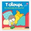 Livre T'choupi Ne Veut Pas Se Coucher NATHAN Multico - Nathan 2 Livre T'choupi Ne Veut Pas Se Coucher NATHAN Multico - Nathan -Jouets Pour Enfants livre tchoupi ne veut pas se coucher nathan