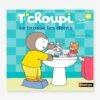 Livre T'choupi Se Brosse Les Dents NATHAN Multico - Nathan -Jouets Pour Enfants livre tchoupi se brosse les dents nathan