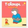 Livre T'choupi Va Sur Le Pot NATHAN Multico - Nathan -Jouets Pour Enfants livre tchoupi va sur le pot nathan