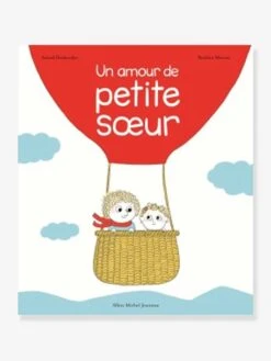 Livre - Un Amour De Petite Soeur - ALBIN MICHEL Blanc - Hachette