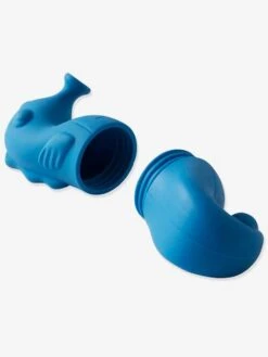 Lot De 5 Aspergeurs De Bain Silicone Lavables Multicolore - Vertbaudet -Jouets Pour Enfants lot de 5 aspergeurs de bain silicone lavables 3