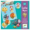 Loto Des 4 Saisons DJECO Multicolore - Djeco 2 Loto Des 4 Saisons DJECO Multicolore - Djeco -Jouets Pour Enfants loto des 4 saisons djeco