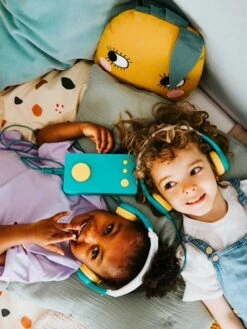 Ma Fabrique à Histoires - Lunii Vert Jaune - Lunii -Jouets Pour Enfants ma fabrique a histoires lunii 2