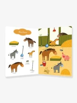 Ma Première Ferme à écouter - AUZOU Blanc - Auzou 5 Ma Première Ferme à écouter - AUZOU Blanc - Auzou -Jouets Pour Enfants ma premiere ferme a ecouter auzou 1