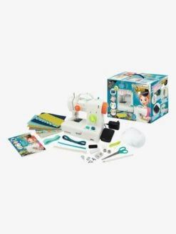Machine à Coudre « Professional Studio » BUKI Blanc - Buki -Jouets Pour Enfants machine a coudre professional studio buki 3