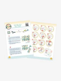 Machine à Coudre « Professional Studio » BUKI Blanc - Buki -Jouets Pour Enfants machine a coudre professional studio buki 5