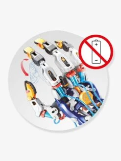 Main Hydraulique - BUKI Bleu - Buki -Jouets Pour Enfants main hydraulique buki 5