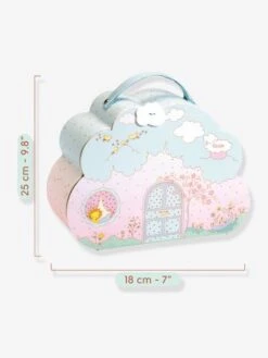 Maison De Sunny Et Mia DJECO Vert - Djeco 8 Maison De Sunny Et Mia DJECO Vert - Djeco -Jouets Pour Enfants maison de sunny et mia djeco 2