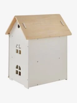 Maison Romantique Des Amis Des Petits + Mobilier En Bois FSC® Blanc - Vertbaudet -Jouets Pour Enfants maison romantique des amis des petits mobilier en bois fsc 5