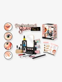 Maquillage - Make Up BUKI Rose - Buki -Jouets Pour Enfants maquillage make up buki 2