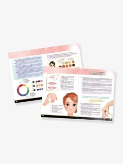 Maquillage - Make Up BUKI Rose - Buki -Jouets Pour Enfants maquillage make up buki 3