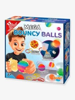 Méga Balles Rebondissantes - BUKI Multicolore - Buki