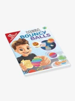 Méga Balles Rebondissantes - BUKI Multicolore - Buki -Jouets Pour Enfants mega balles rebondissantes buki 5