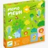 Memo Meuh - DJECO Vert - Djeco 2 Memo Meuh - DJECO Vert - Djeco -Jouets Pour Enfants memo meuh djeco