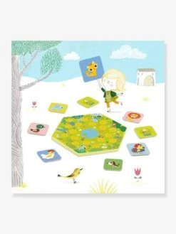 Memo Meuh - DJECO Vert - Djeco -Jouets Pour Enfants memo meuh djeco 3