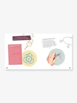 Mes Bijoux En Attrape-Rêves 2 - AUZOU Blanc - Auzou -Jouets Pour Enfants mes bijoux en attrape reves 2 auzou 2