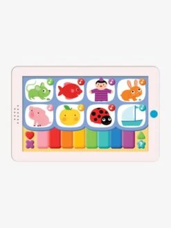 Mes Comptines à Jouer Et à Chanter NATHAN Multicolore - Nathan -Jouets Pour Enfants mes comptines a jouer et a chanter nathan 2