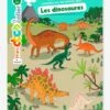 Mes Docs à Coller - Les Dinosaures NE - ÉDITIONS MILAN Blanc - Hachette 2 Mes Docs à Coller - Les Dinosaures NE - ÉDITIONS MILAN Blanc - Hachette -Jouets Pour Enfants mes docs a coller les dinosaures ne editions milan