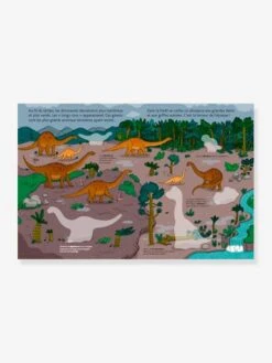 Mes Docs à Coller - Les Dinosaures NE - ÉDITIONS MILAN Blanc - Hachette 8 Mes Docs à Coller - Les Dinosaures NE - ÉDITIONS MILAN Blanc - Hachette -Jouets Pour Enfants mes docs a coller les dinosaures ne editions milan 2