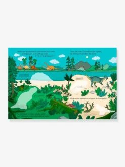 Mes Docs à Coller - Les Dinosaures NE - ÉDITIONS MILAN Blanc - Hachette 9 Mes Docs à Coller - Les Dinosaures NE - ÉDITIONS MILAN Blanc - Hachette -Jouets Pour Enfants mes docs a coller les dinosaures ne editions milan 3