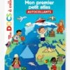 Mes Docs à Coller - Mon Premier Petit Atlas - ÉDITIONS MILAN Blanc - Hachette 2 Mes Docs à Coller - Mon Premier Petit Atlas - ÉDITIONS MILAN Blanc - Hachette -Jouets Pour Enfants mes docs a coller mon premier petit atlas editions milan