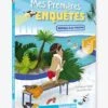 Mes Premières Enquêtes - T.4 - Remous à La Piscine - AUZOU Bleu - Auzou -Jouets Pour Enfants mes premieres enquetes t.4 remous a la piscine auzou