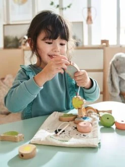 Mes Premières Perles à Enfiler En Bois FSC® Multicolore - Vertbaudet 10 Mes Premières Perles à Enfiler En Bois FSC® Multicolore - Vertbaudet -Jouets Pour Enfants mes premieres perles a enfiler en bois fsc 2