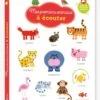 Mes Premiers Animaux à écouter - AUZOU Blanc - Auzou 1 Mes Premiers Animaux à écouter - AUZOU Blanc - Auzou -Jouets Pour Enfants mes premiers animaux a ecouter auzou